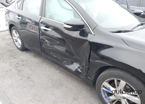 2015 Nissan Altima 2.5 Sv from USA, damaged, VIN 1N4AL3AP2FC246585
